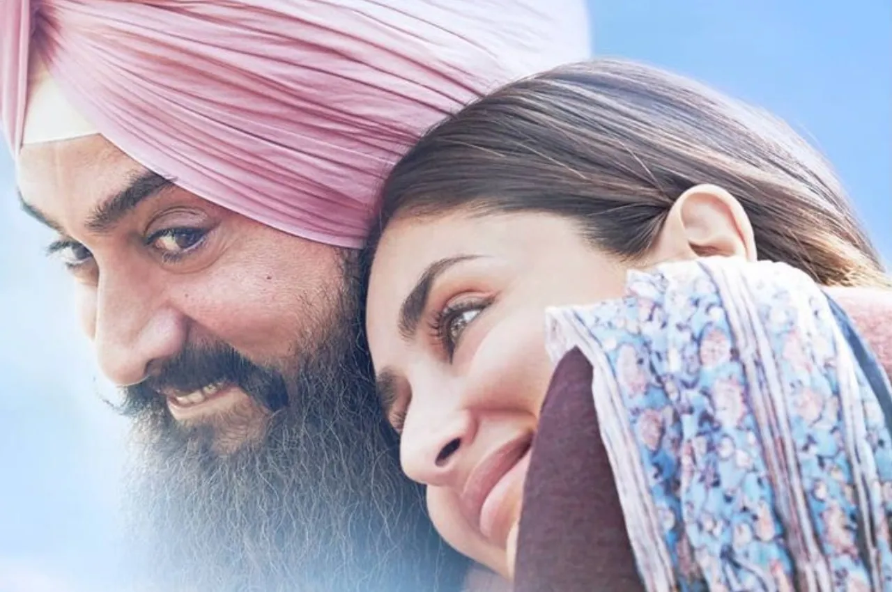 Aamir Khan-Kareena Kapoor Khan's 'Laal Singh Chaddha' locked for Baisakhi 2022 release