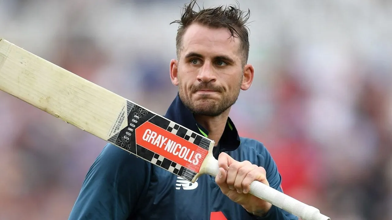 Alex Hales, Racism, England, Yorkshire, Azeem Rafiq,