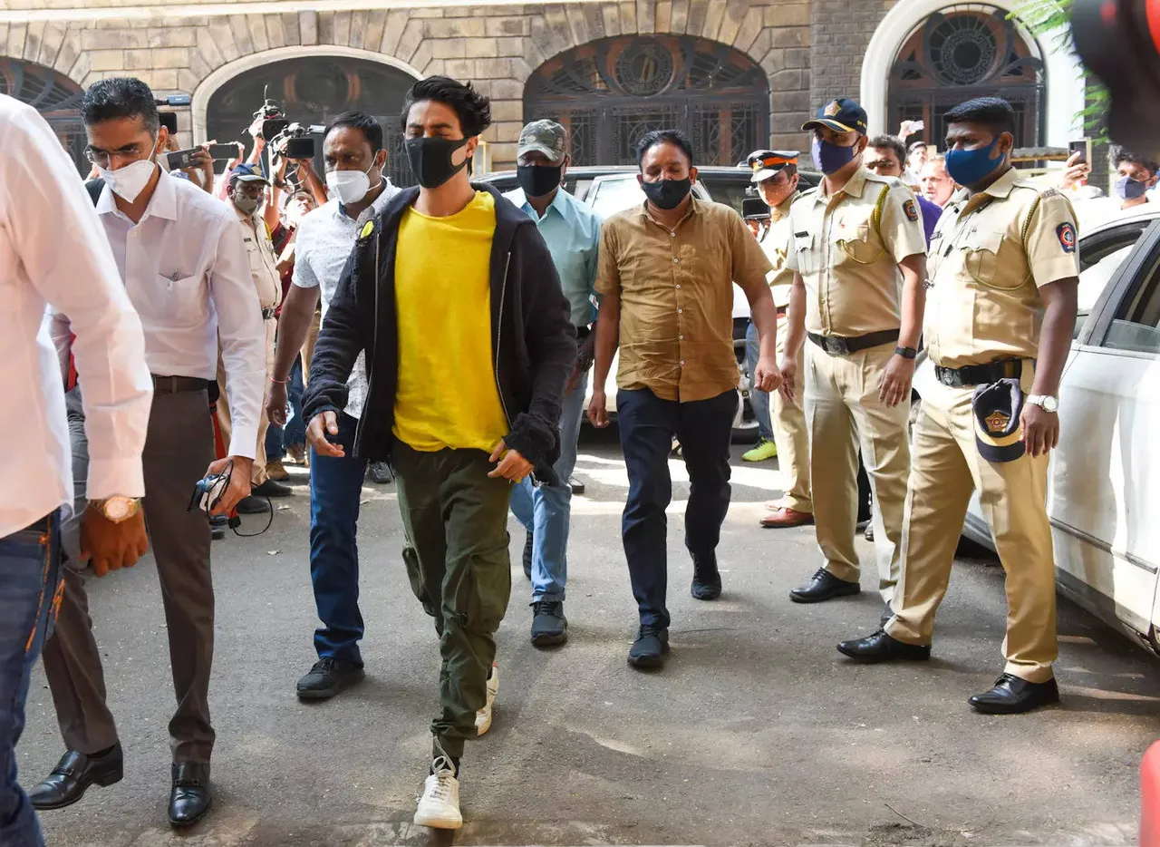 'Compensate for what he went through': Sanjay Gupta on Aryan Khan case