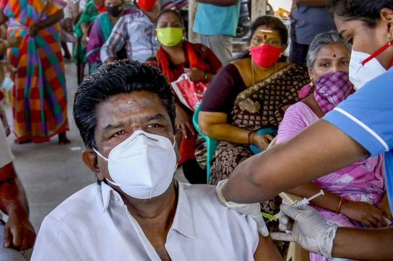 Covid: India reports 10,853 new cases, 526 deaths