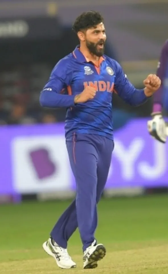 Ravindra Jadeja, T20 World Cup, India vs Scotland,