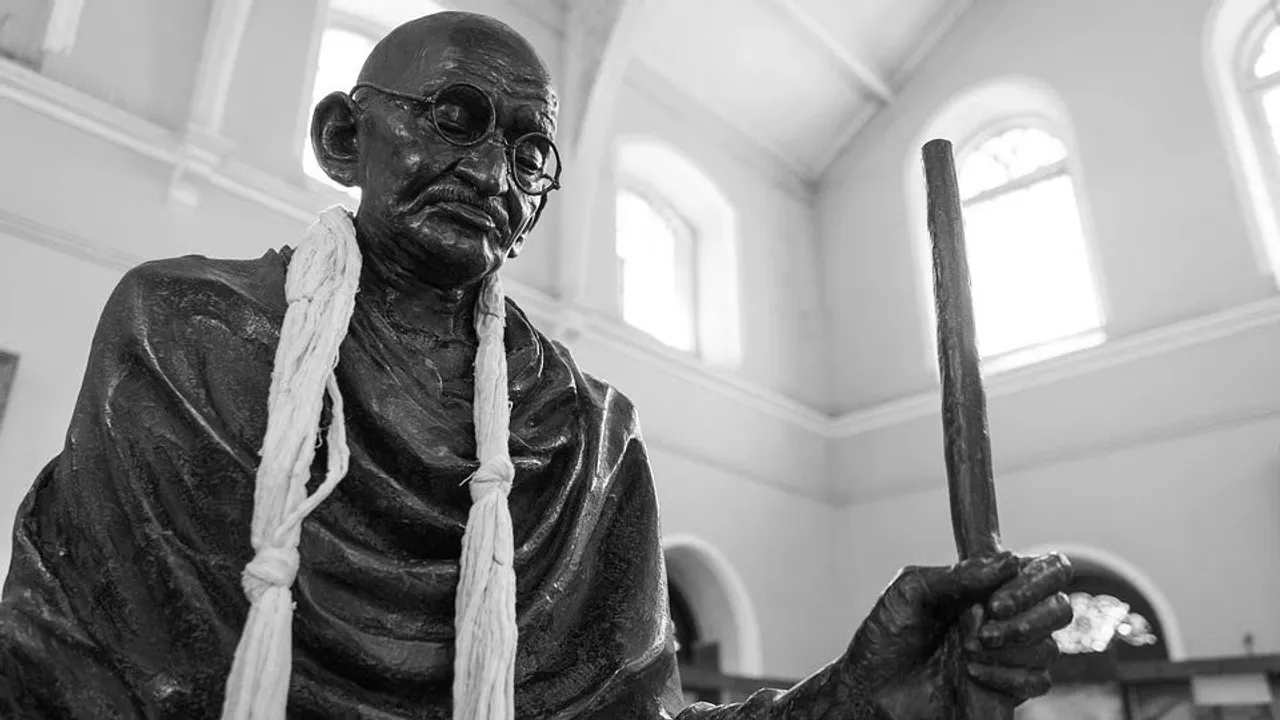 Gandhi