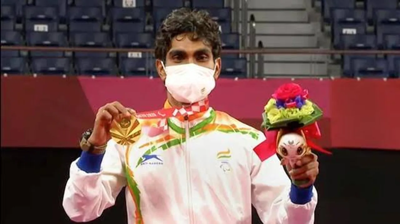 Pramod Kumar, Tokyo Paralympics, Major Dhyan Chand Khel Ratna Award,