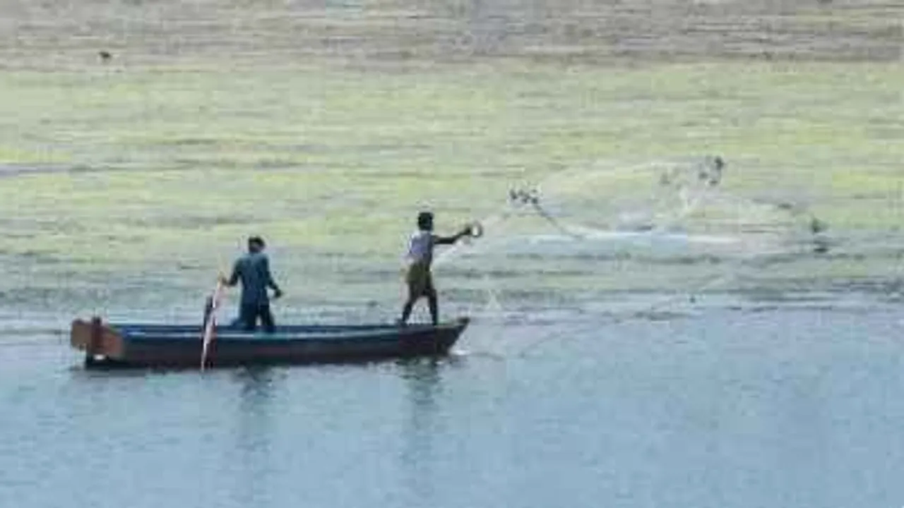 Fisherman