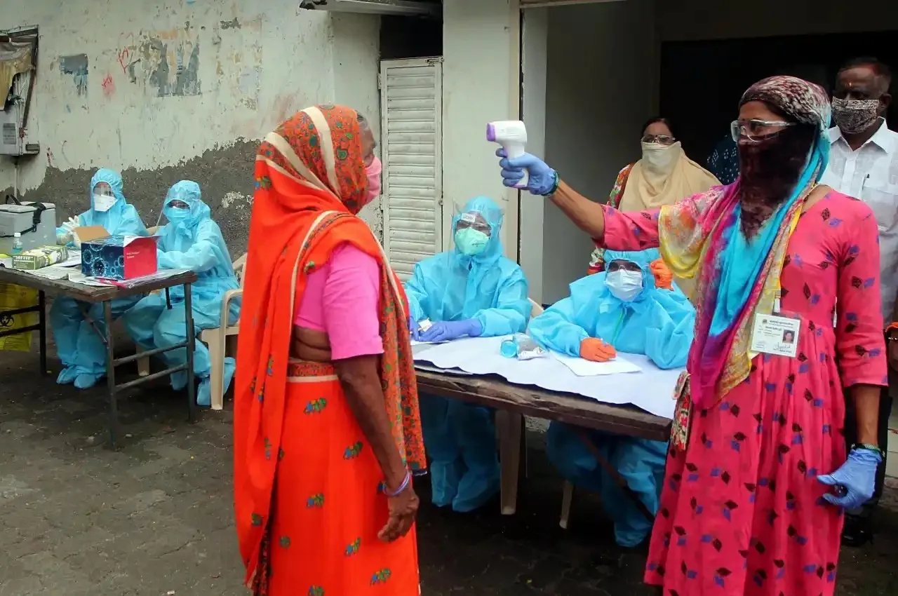 Covid: India adds 10,229 new cases, active tally lowest in 17 months