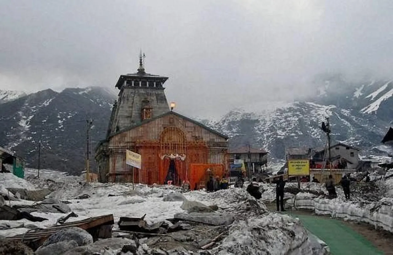 Chardham