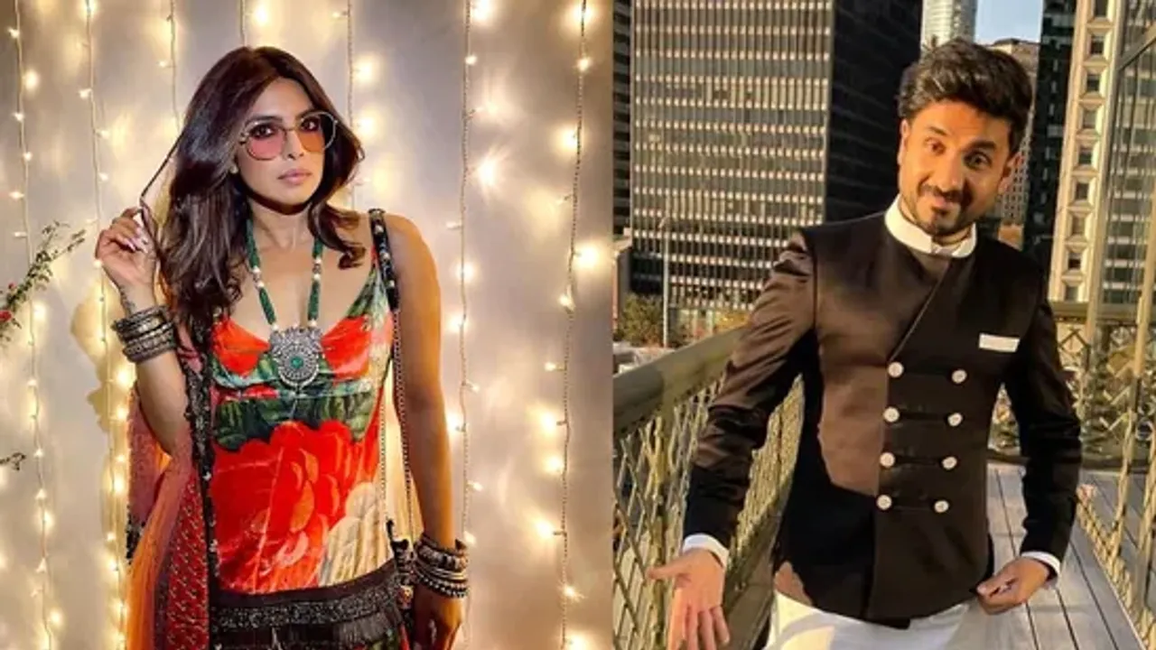 You make us proud: Priyanka Chopra hails Vir Das' Emmy Nomination