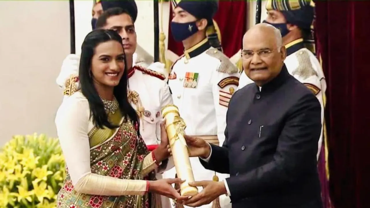 PC Sindhu,