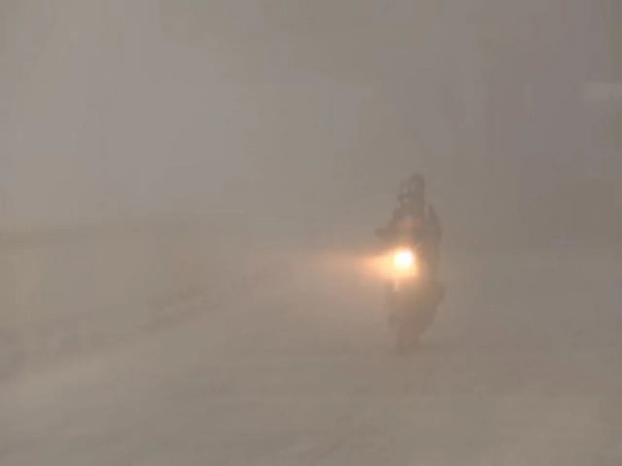 pollution