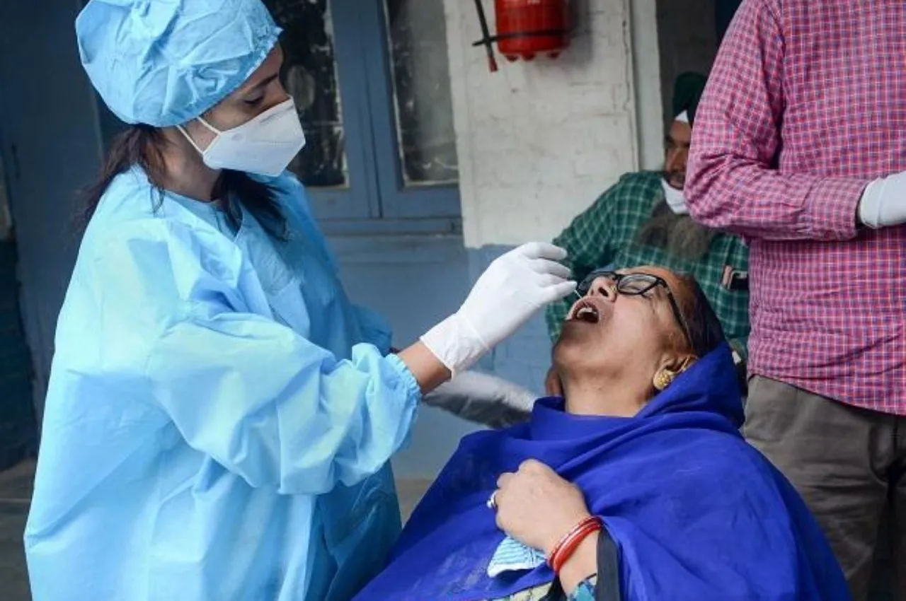 Covid: New 7,579 cases in the last 24-hour, lowest in 543 days