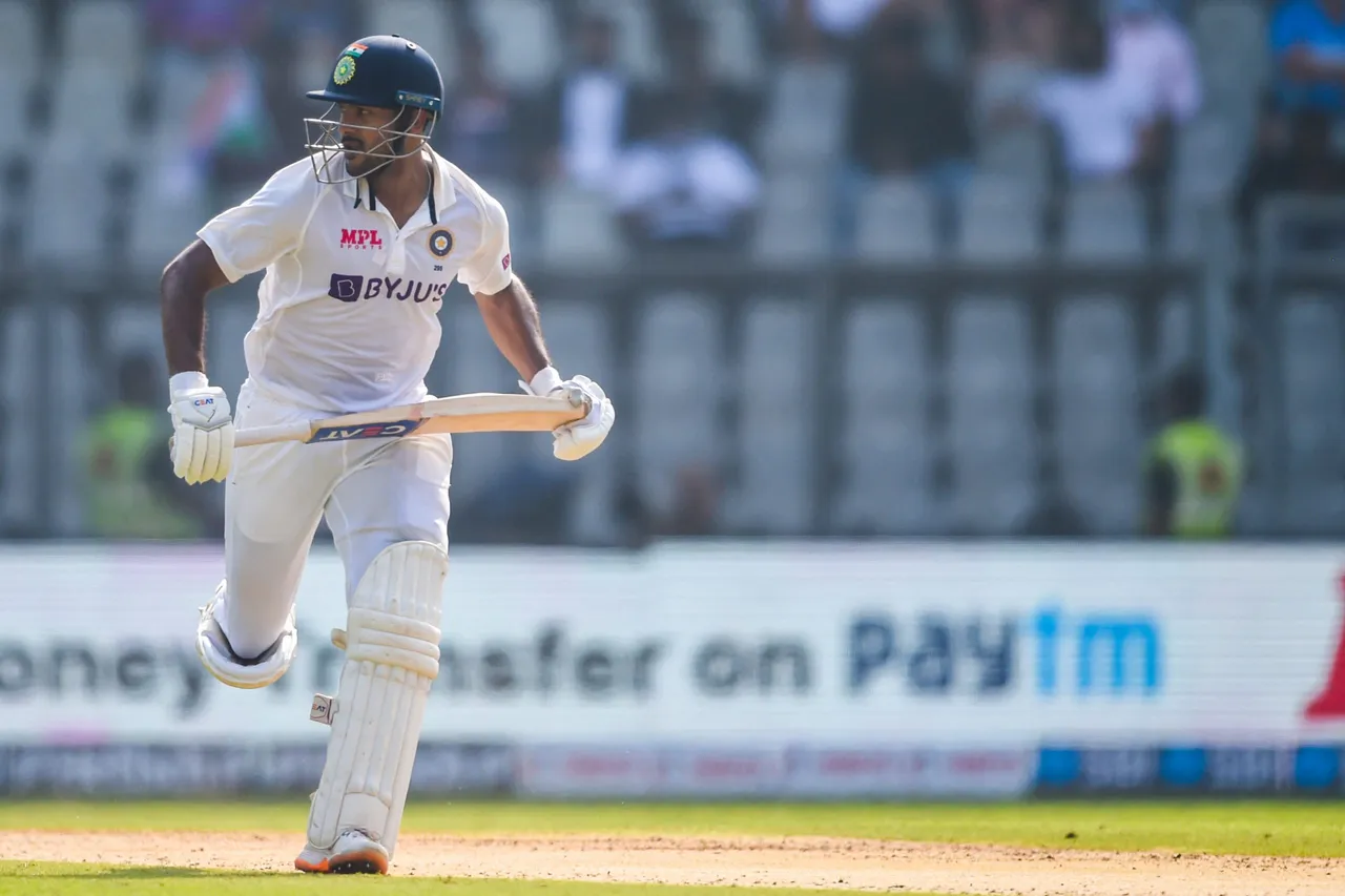 Mayank Agarwal, India vs West Indies,