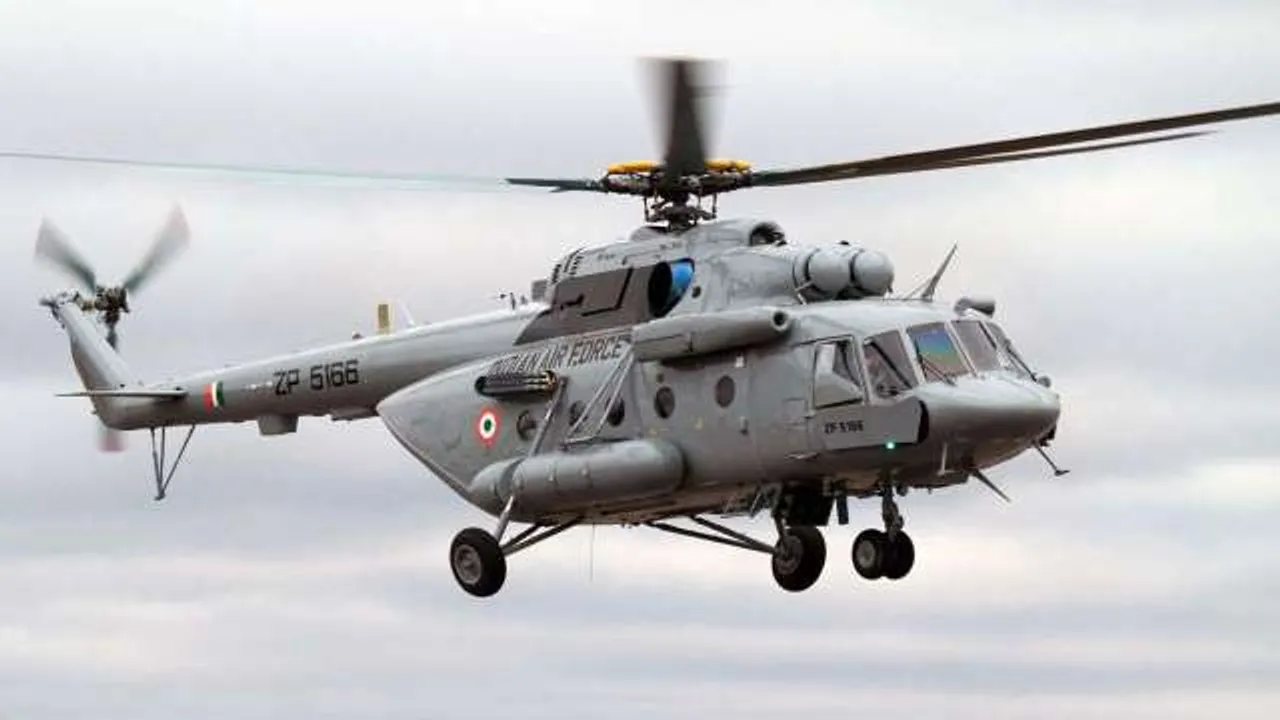 MI-17V5