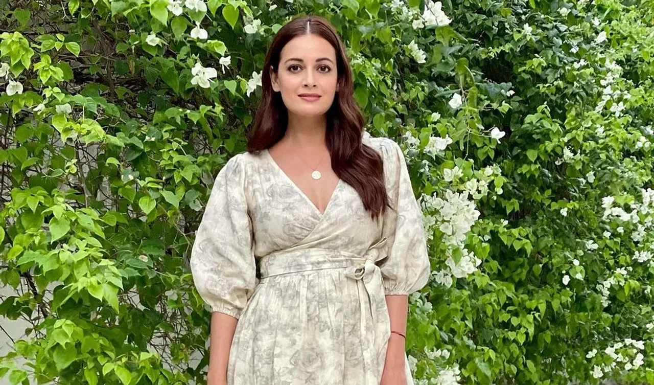 On birthday, Dia Mirza pledges Rs 40 lakh for Covid forest warriors