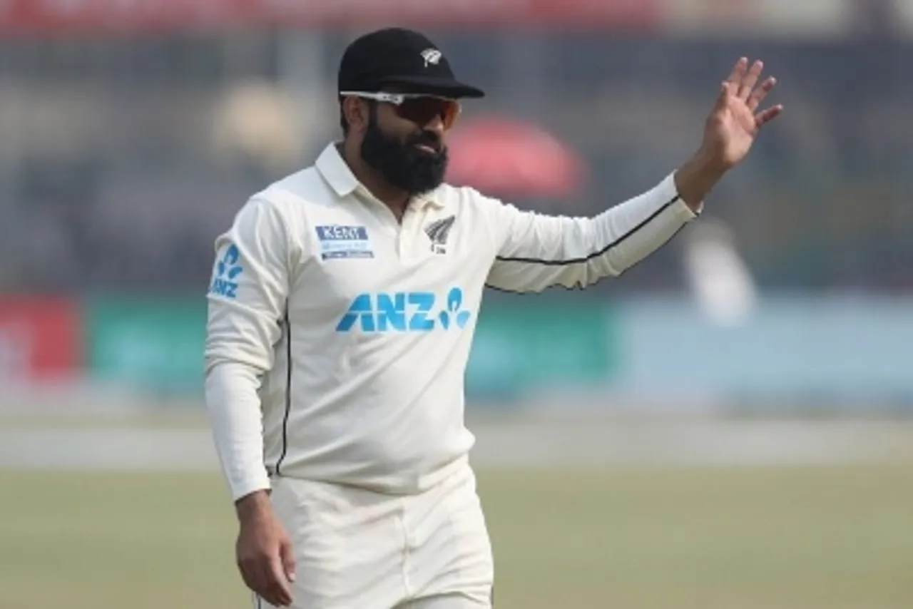 India vs New Zealand, Ajaz Patel,