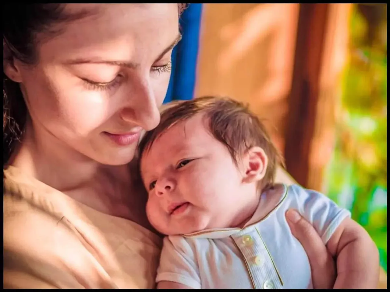 'I remember first time I held you in my arms': Soha Ali Khan wishes Taimur on birthday