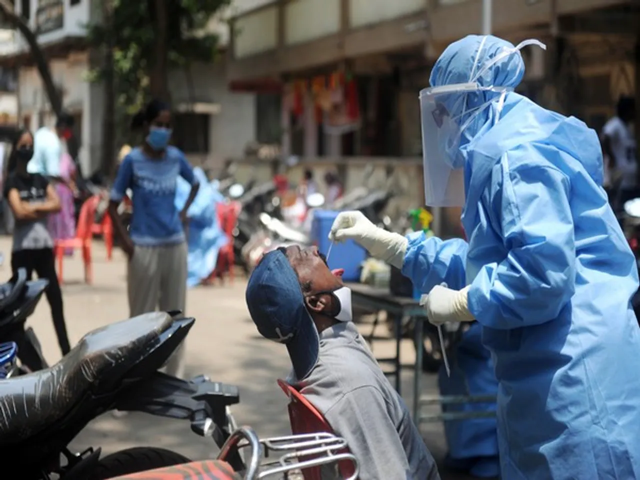 Covid: India adds 9,216 new cases in last 24-hour