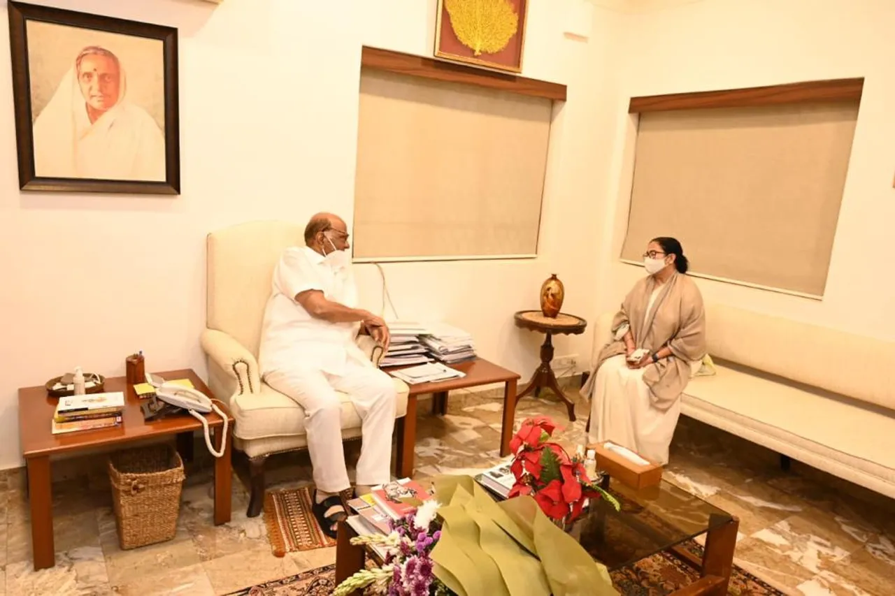 Mamata Banerjee, West Bengal, NDA, Sharad Pawar,