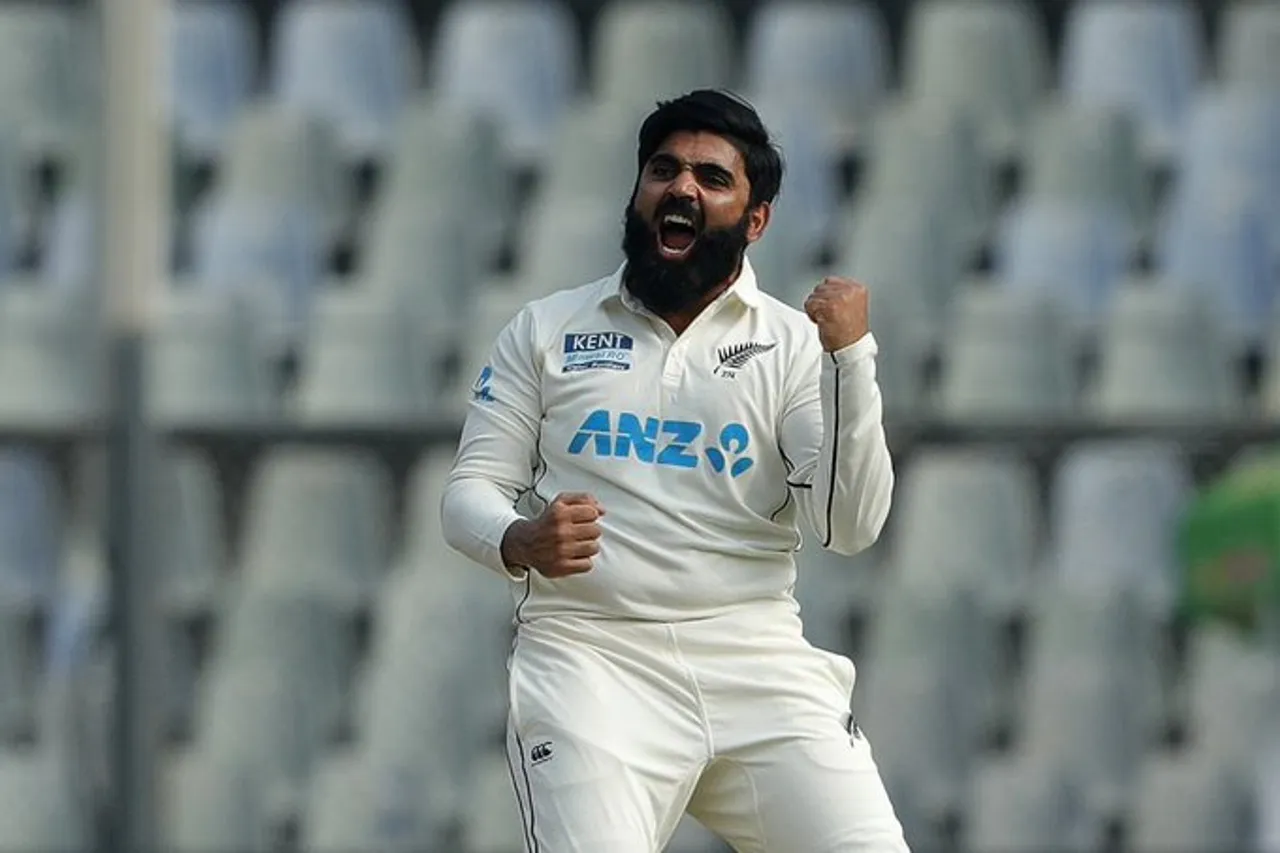 Ajaz Patel, India vs New Zealand, Ajaz Patel 10 wickets,