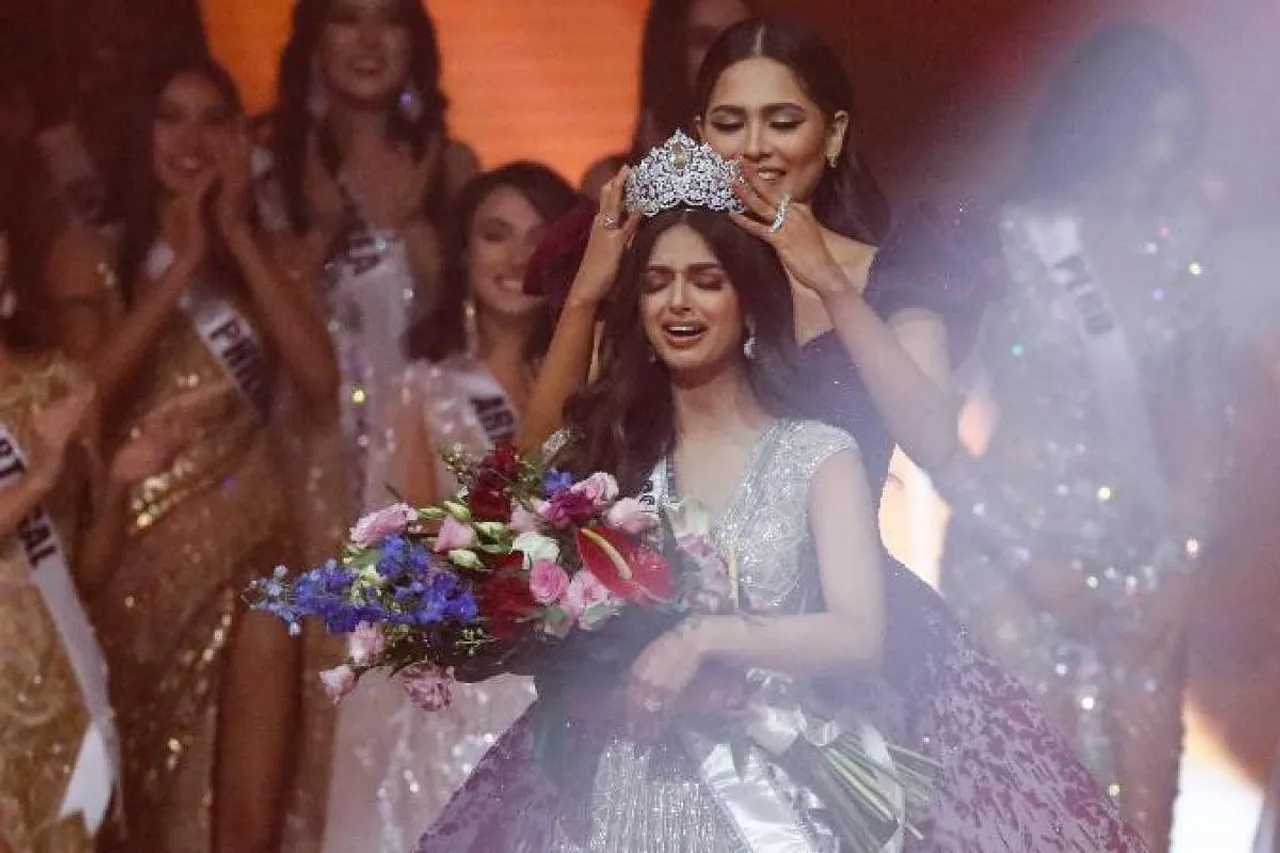 Miss Universe 2021: Harnaaz Sandhu wins the prestigious title