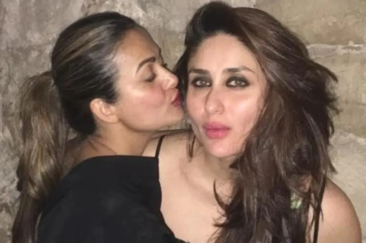 Kareena Kapoor Khan, Amrita Arora test Covid positive