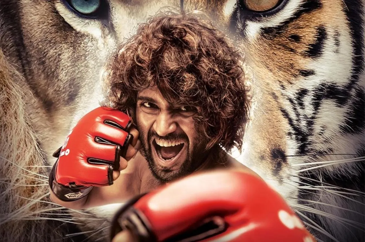 Vijay Deverakonda starrer Liger gets official release