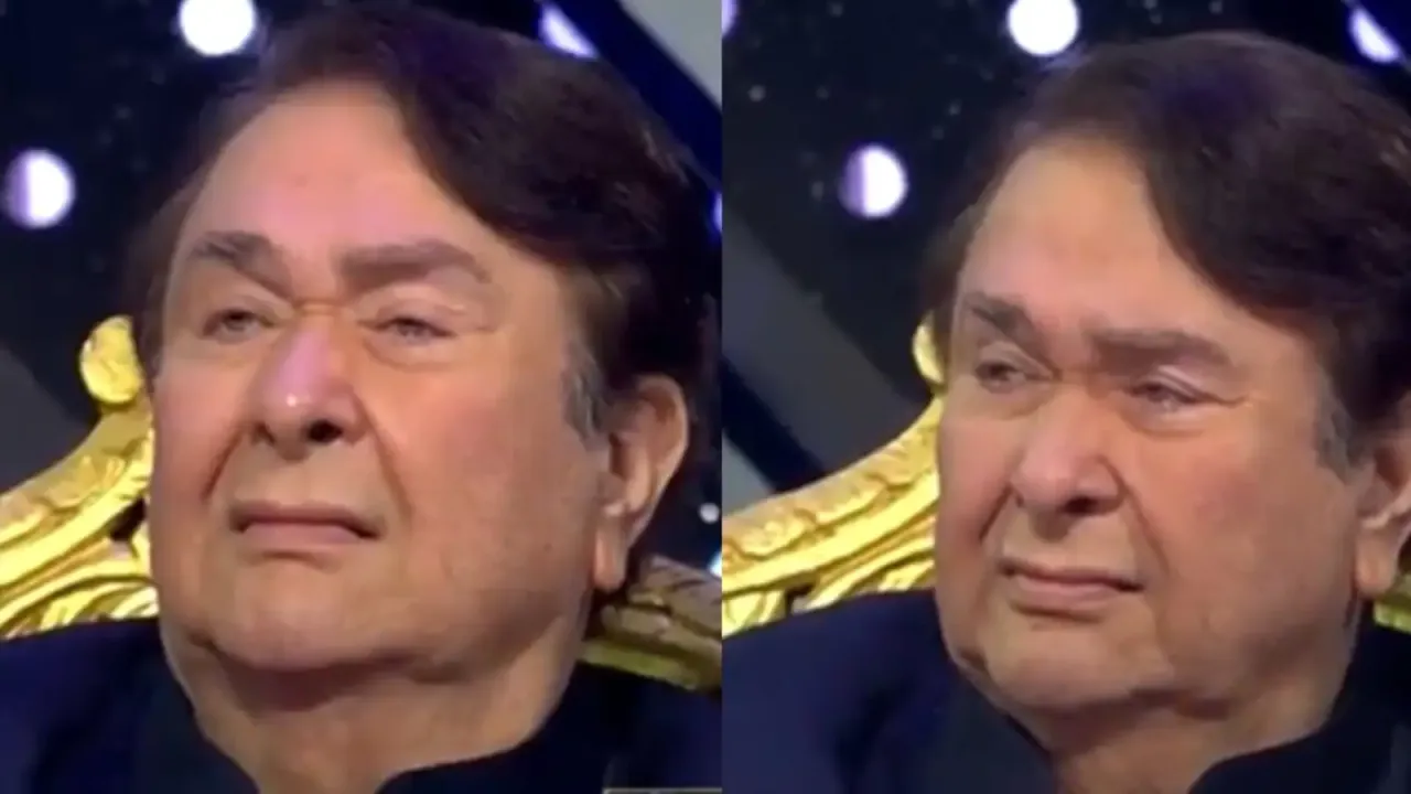 Randhir Kapoor gets emotional as he remembers brothers on Raj Kapoor's memoir release