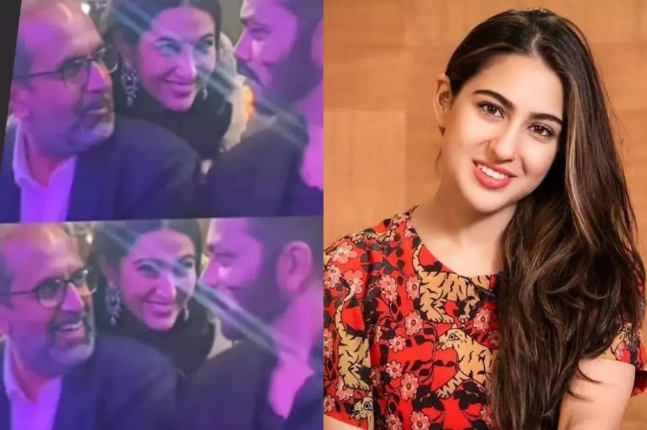 Sara Ali Khan pens down 'gratitude' post for Rohit Shetty, Aanand L Rai