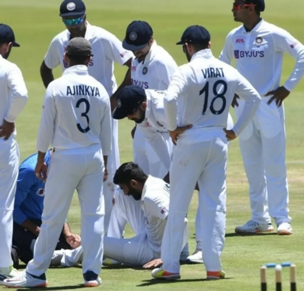 Jasprit Bumrah, South Africa vs India,