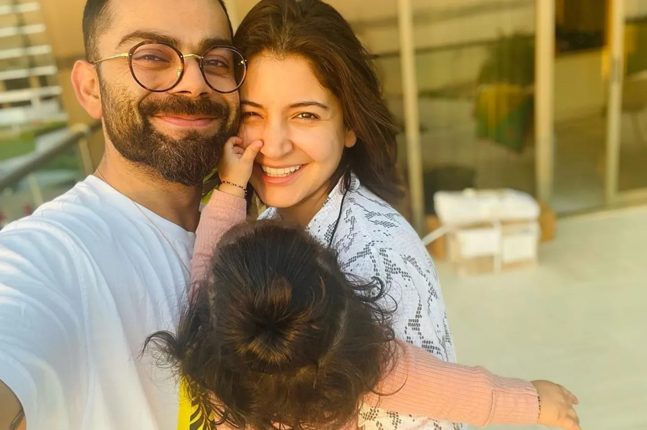 Anushka-Virat celebrate four years of togetherness with heartfelt posts