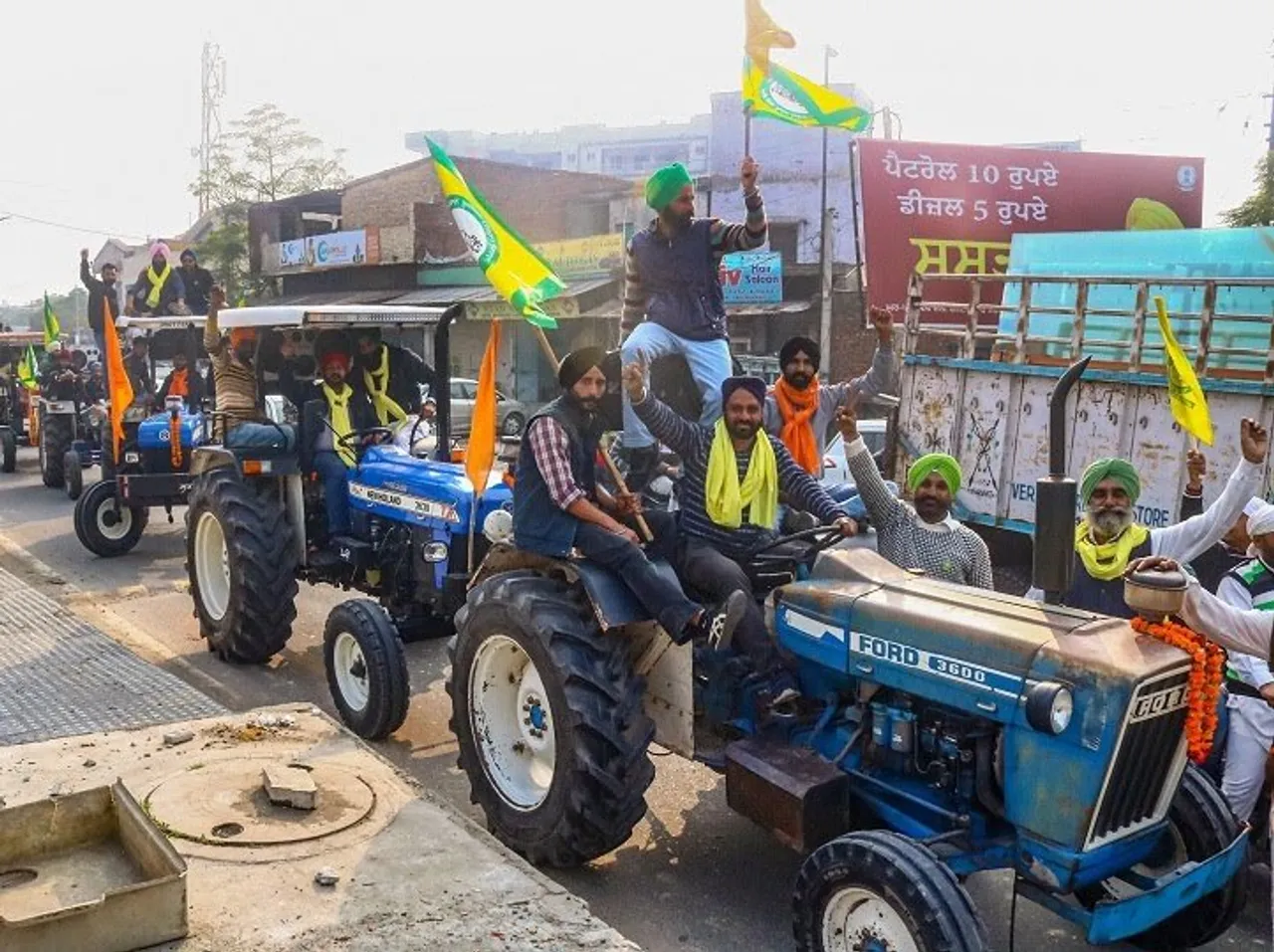 Farmers