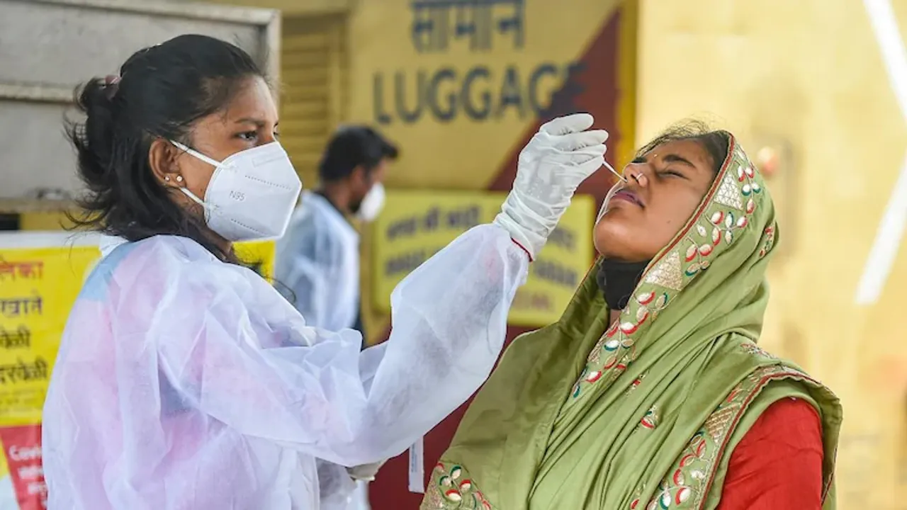 Covid: India adds 7,081 new cases, 264 deaths