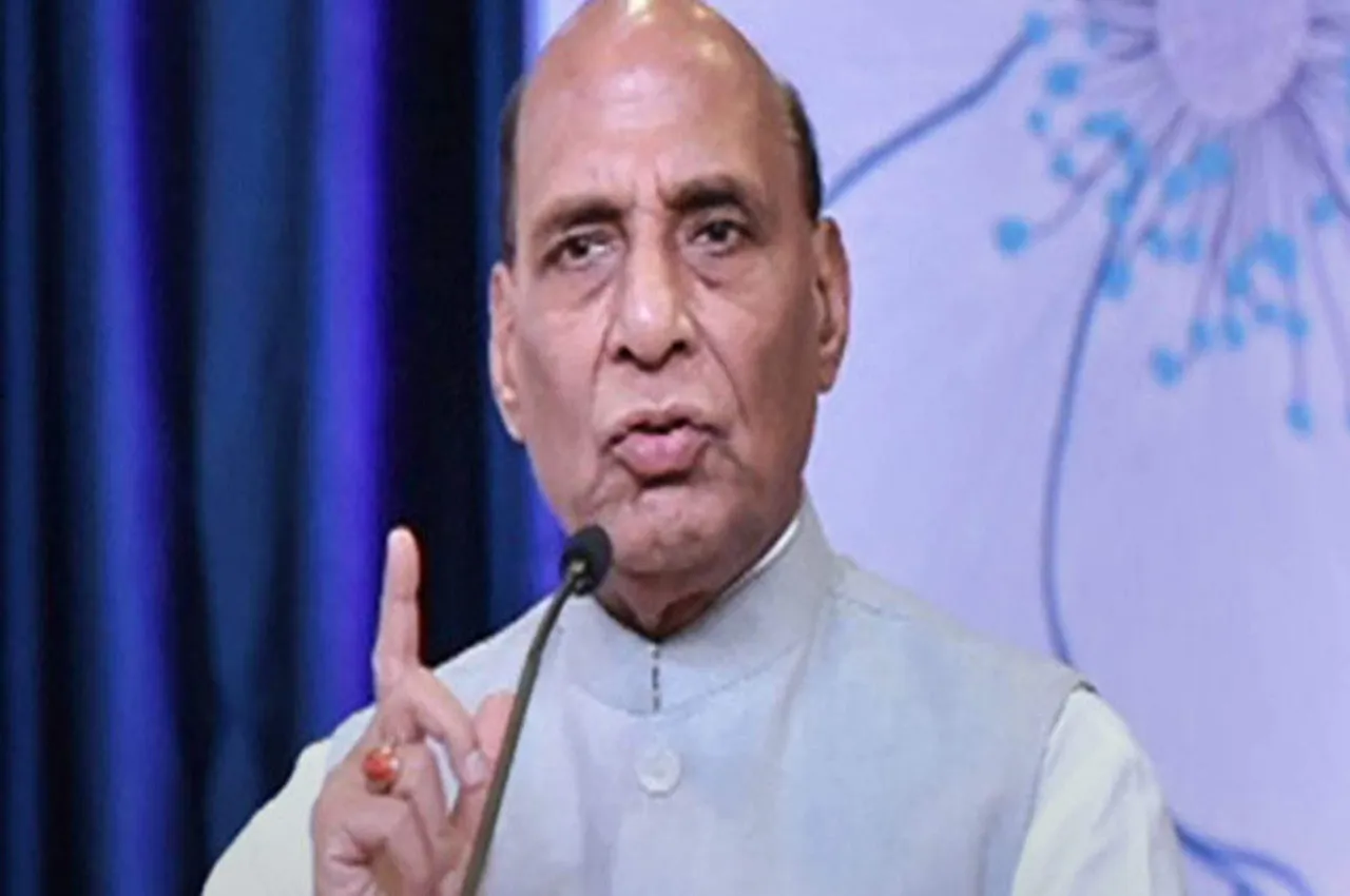 BJP doesn't do politics by lying to people: says Rajnath Singh