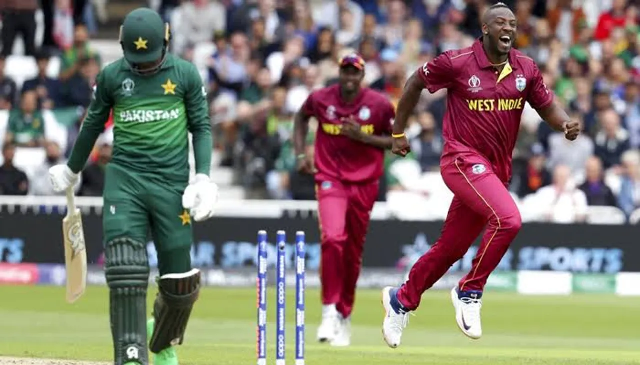 West Indies, Pakistan, Pakistan vs West Indies,