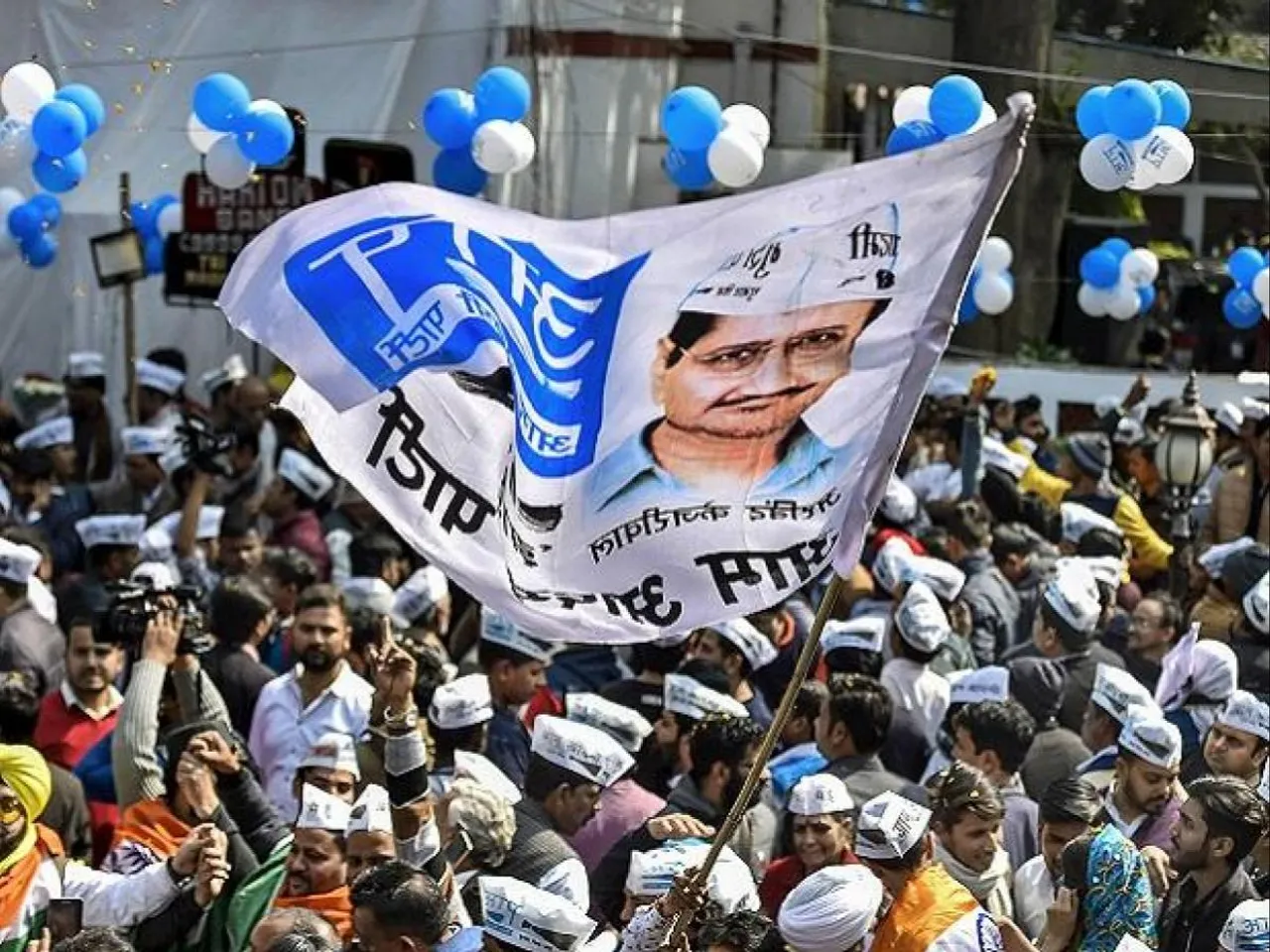AAP, Gujarat Elections,.