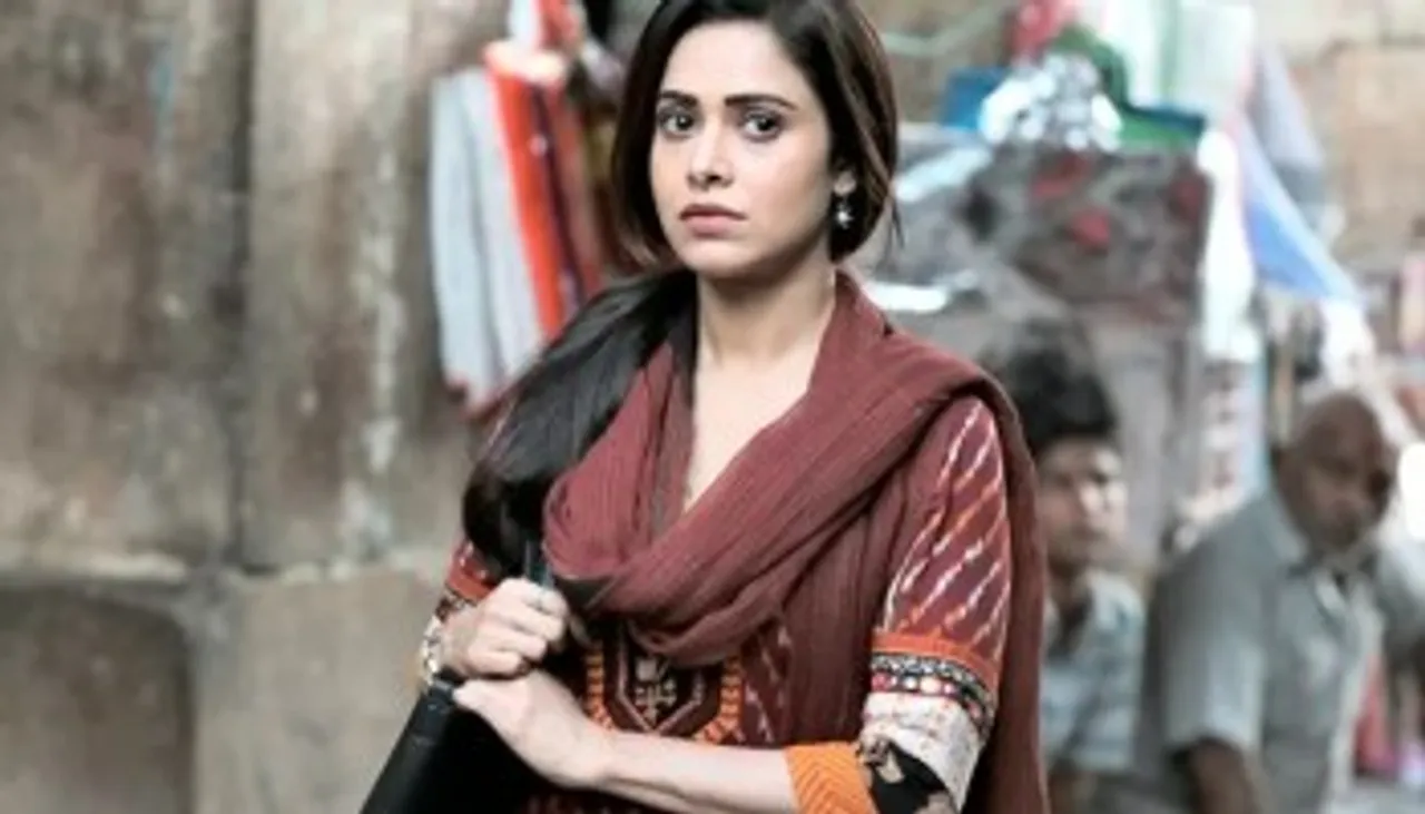 It's a wrap for Nushrratt Bharuccha and team of Janhit Mein Jaari!