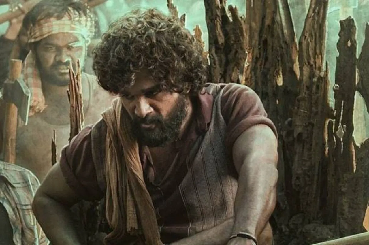 Pushpa Trailer: Allu Arjun's Pushpa is fire, not flower