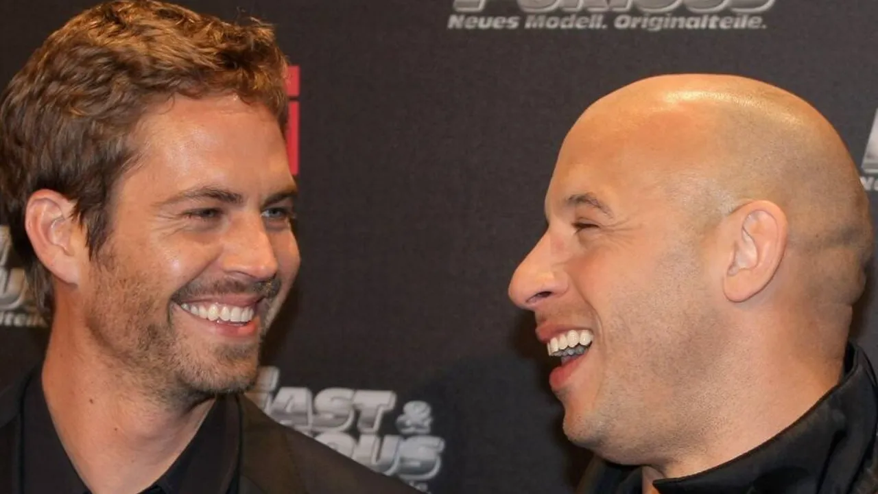 Paul Walker death anniversary: Vin Diesel pens down emotional note