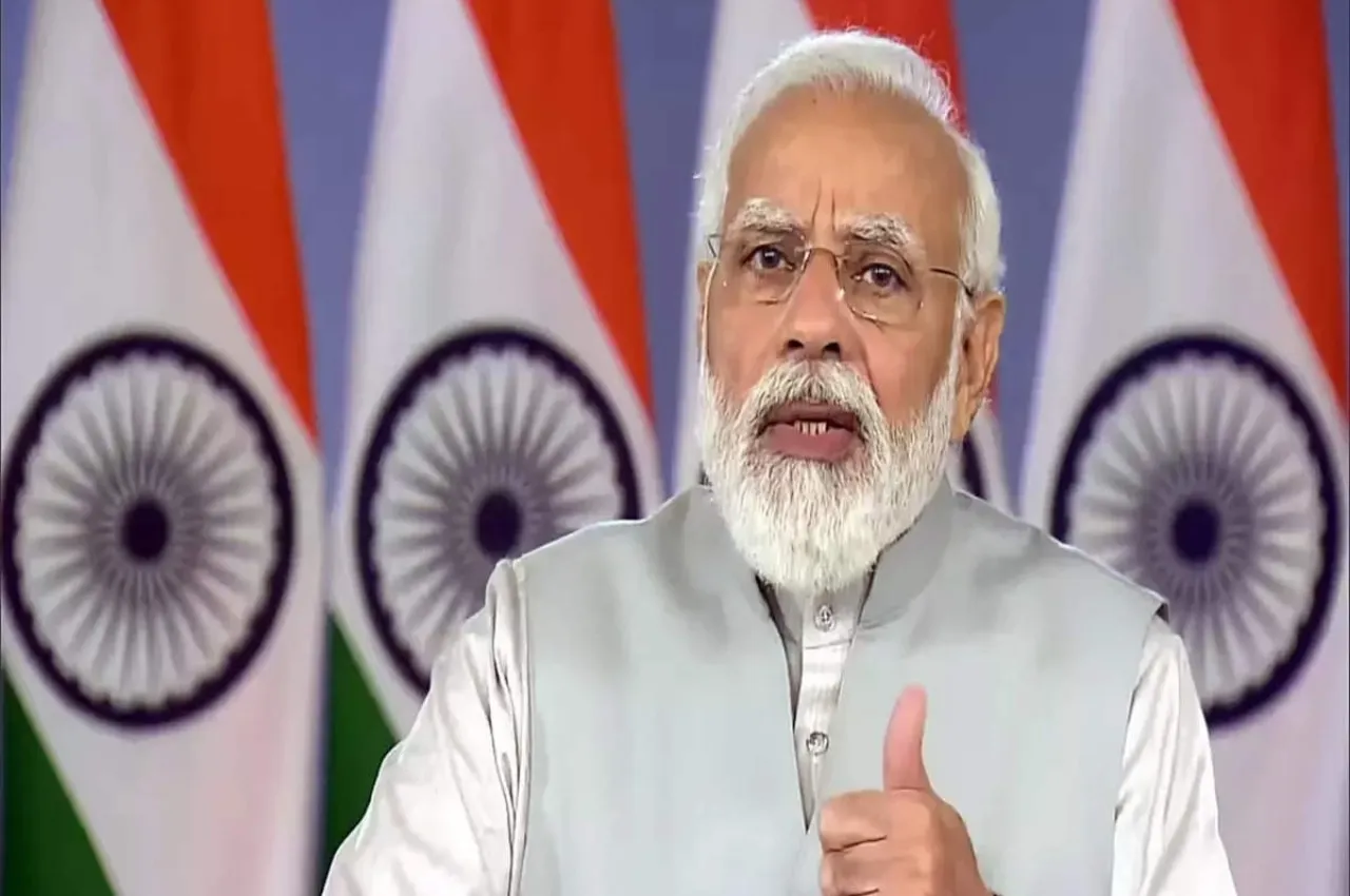 PM Modi