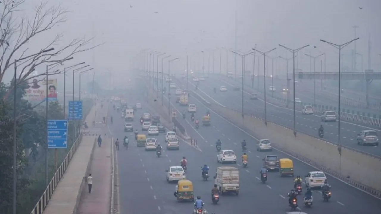 Delhi's air quality remains in 'poor' category on Wednesday