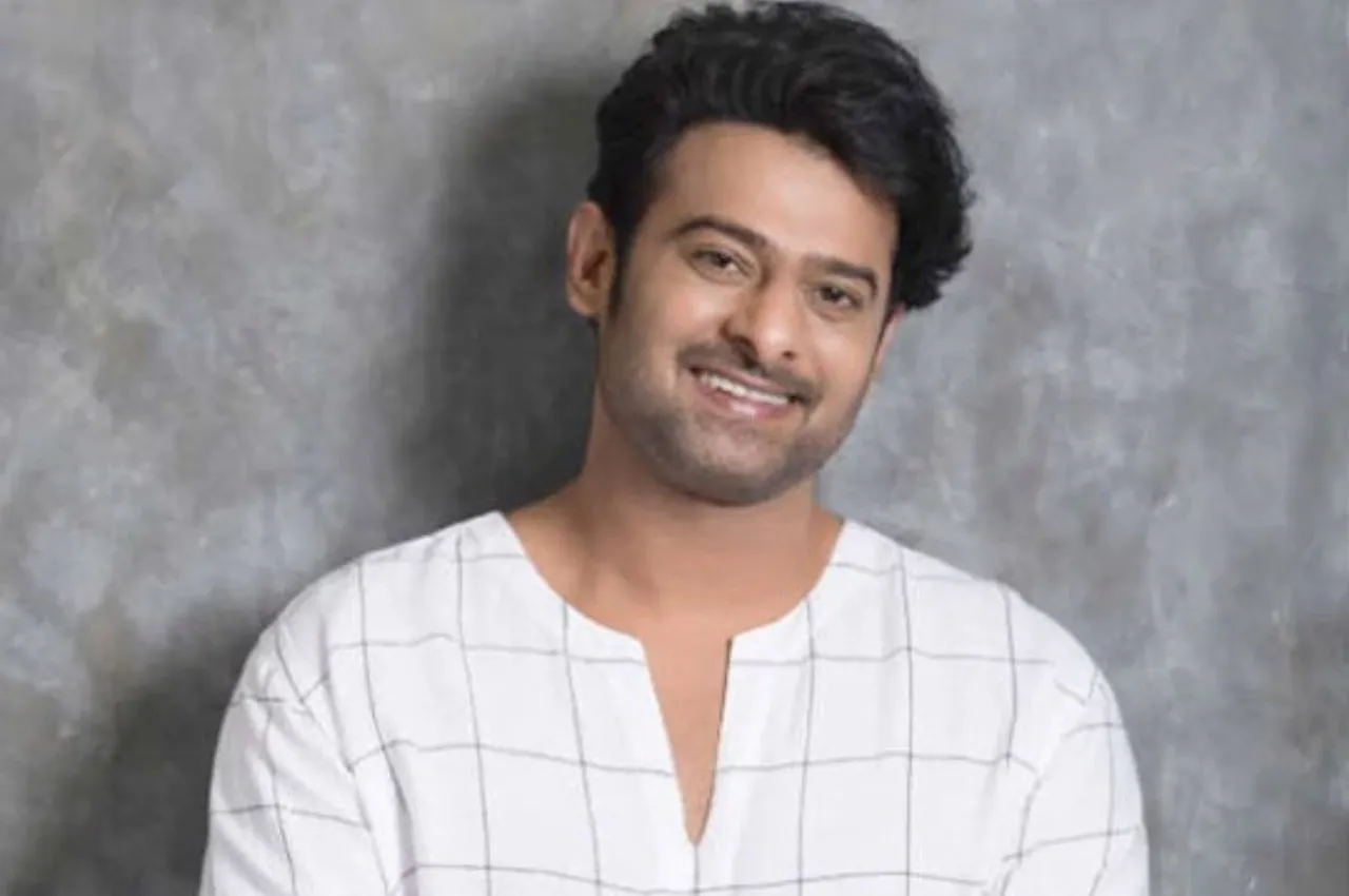 Andra floods: Prabhas donates Rs 1 crore to Chief Minister's Relief Fund