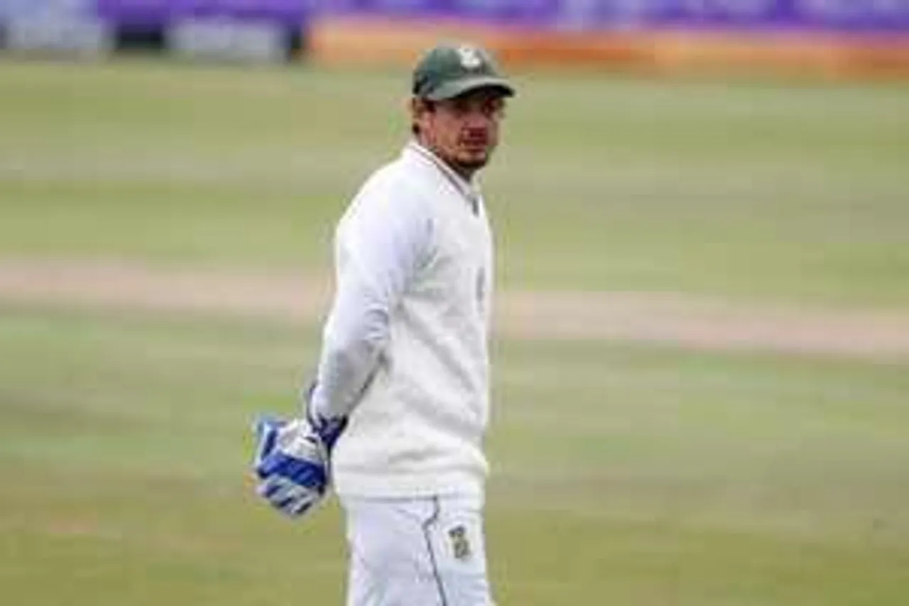 Quinton de Kick, South Africa,