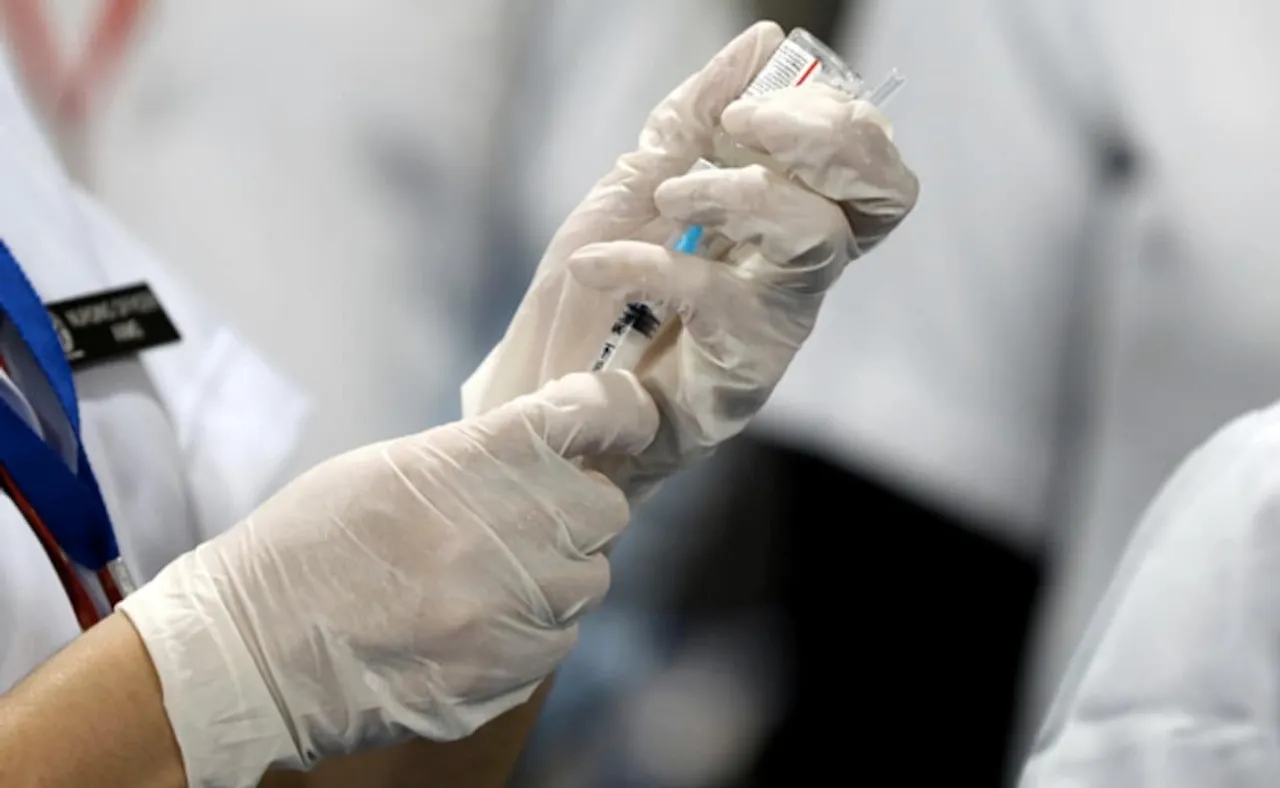 Covid vaccine for 15-18 years olds a new year gift: Dr NK Arora