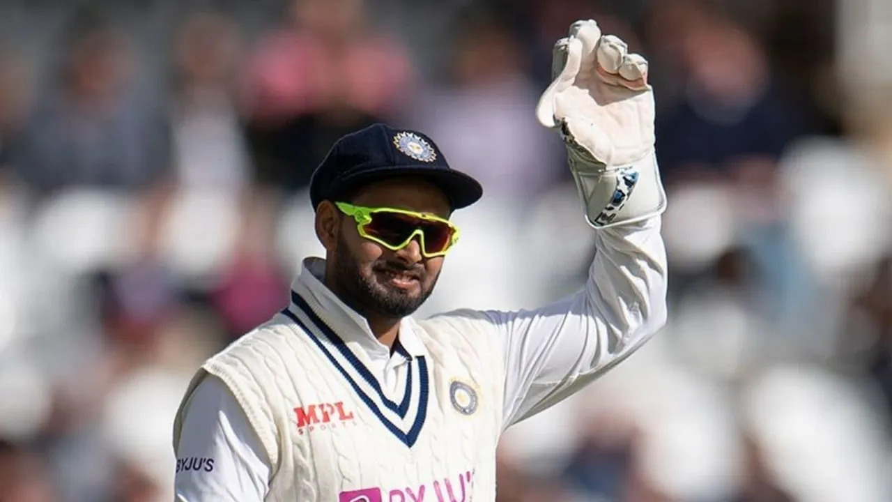 Rishabh Pant, Virat Kohli