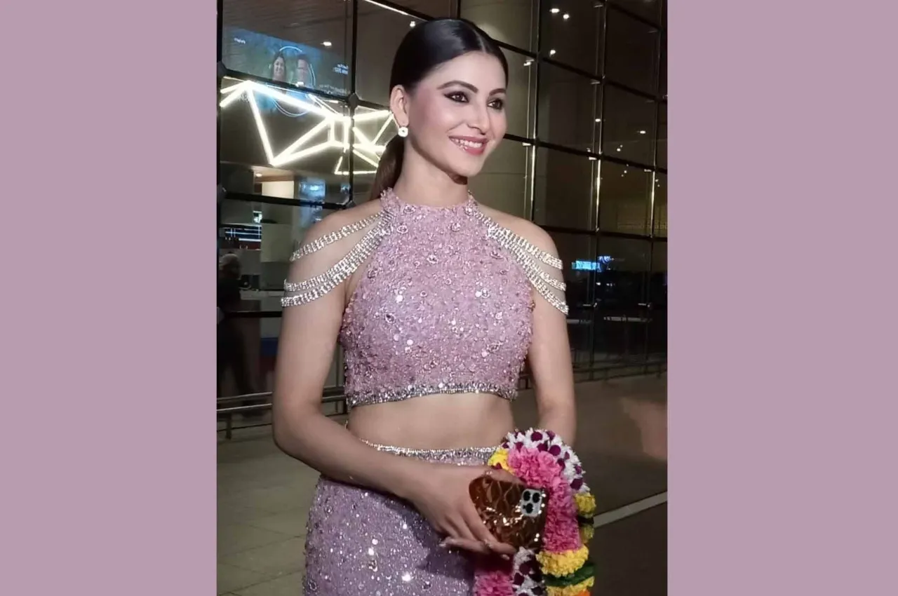 Urvashi Rautela
