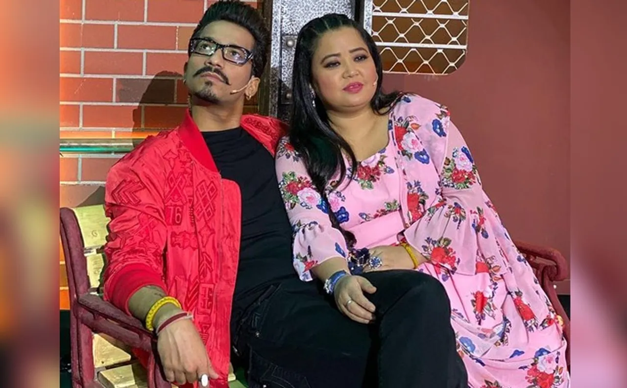 Bharti Singh, Haarsh Limbachiyaa to welcome first child in 2022