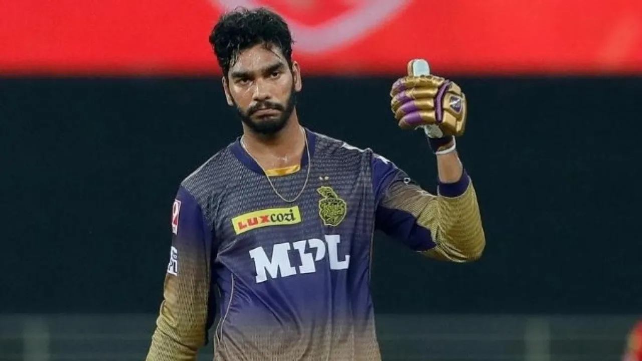 IPL, Venkatesh Iyer,