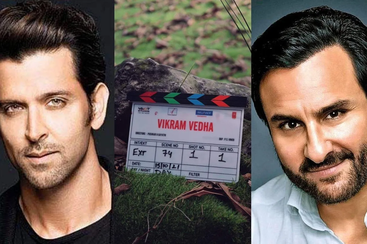 Vikram Vedha: Hrithik Roshan, Saif Ali Khan starrer to release on THIS date