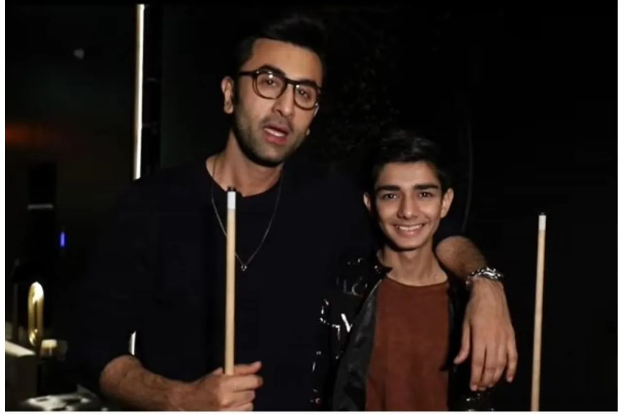 Ranbir Kapoor announces the new release date of Toolsidas Junior; Check out