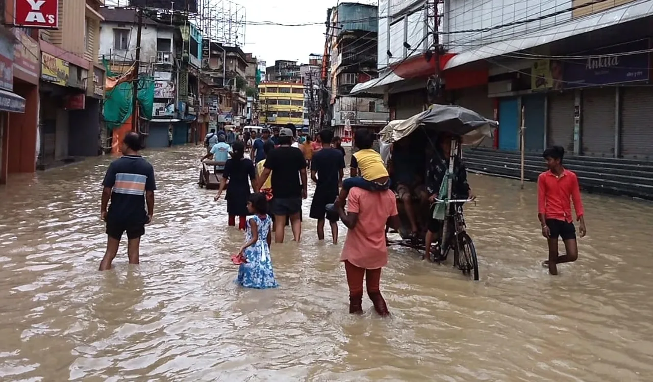 Assam Floods