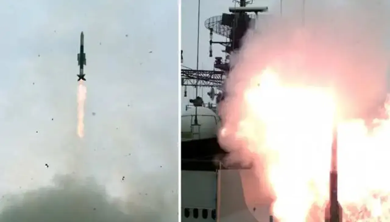 Indian navy